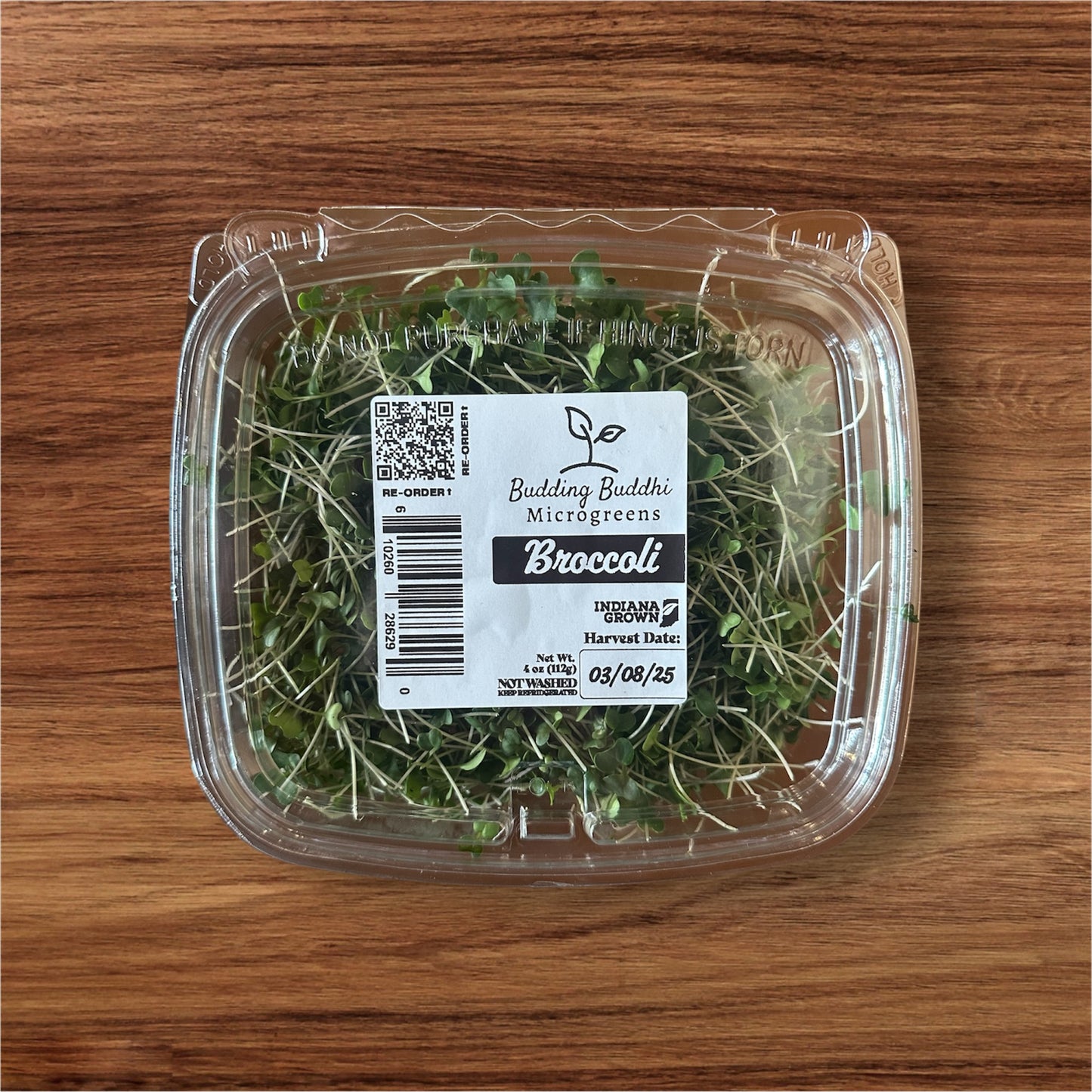 Broccoli Microgreens